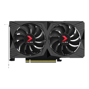 PNY GeForce RTX 4060 8GB XLR8 Gaming VERTOOverclocked Dual Fan DLSS 3